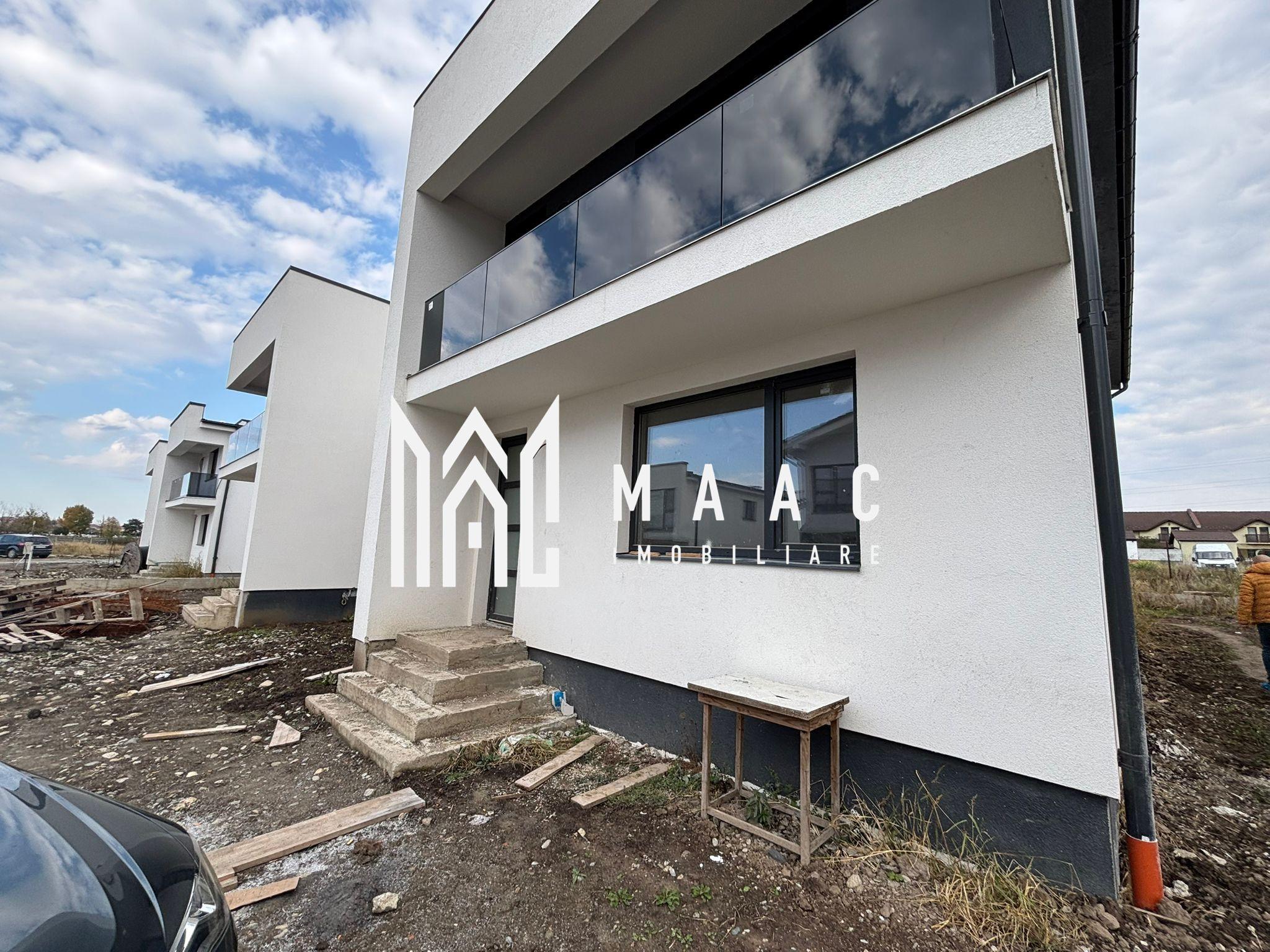 Casa Quadruplex | 110MPU | Curte 60MP | 2 Locuri de Parcare | Arhitecților - 1
