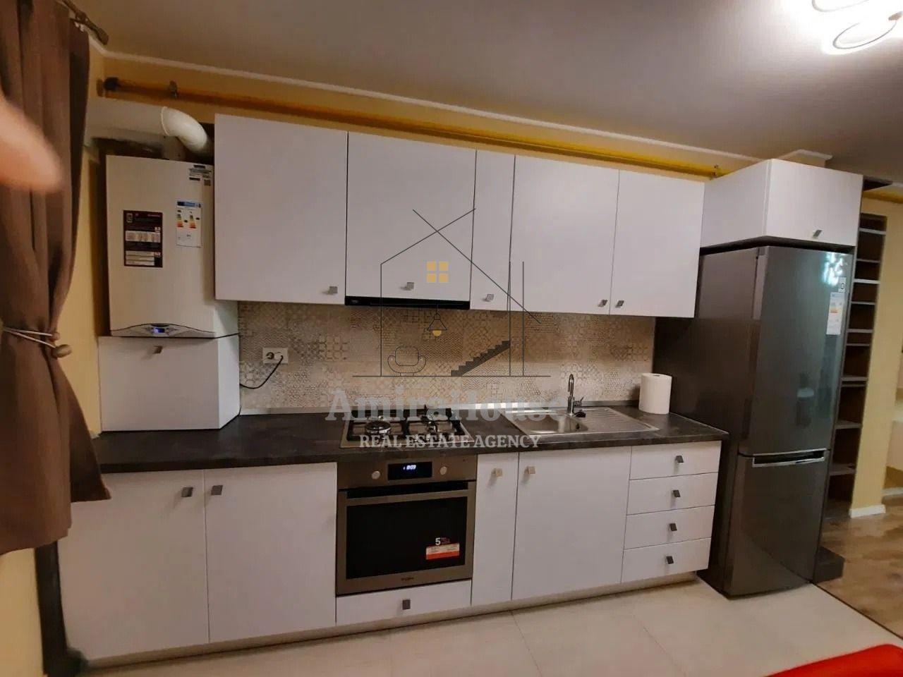 Apartament 2 camere, finisat, mobilat, parcare cu cf, zona Vivo Cluj - 1