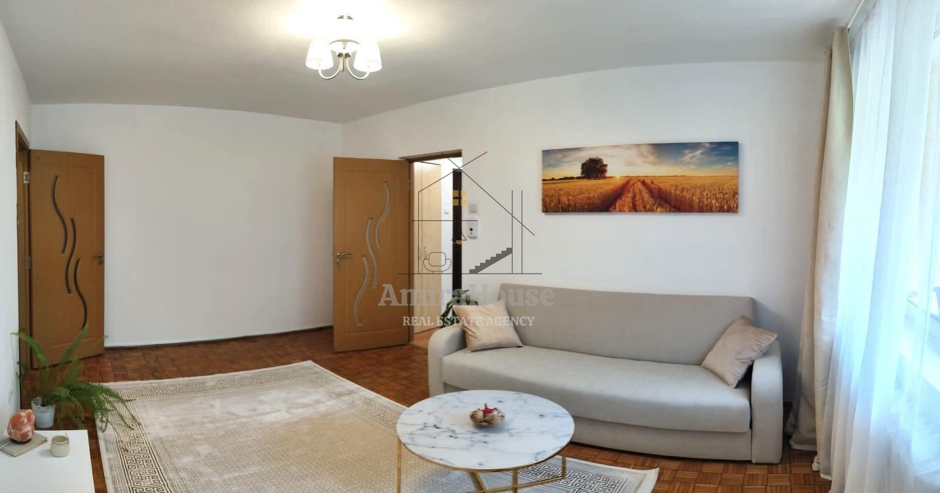 Apartament 2 camere finisat modern, etaj 1, zona Interservisan Gheorgheni - 5