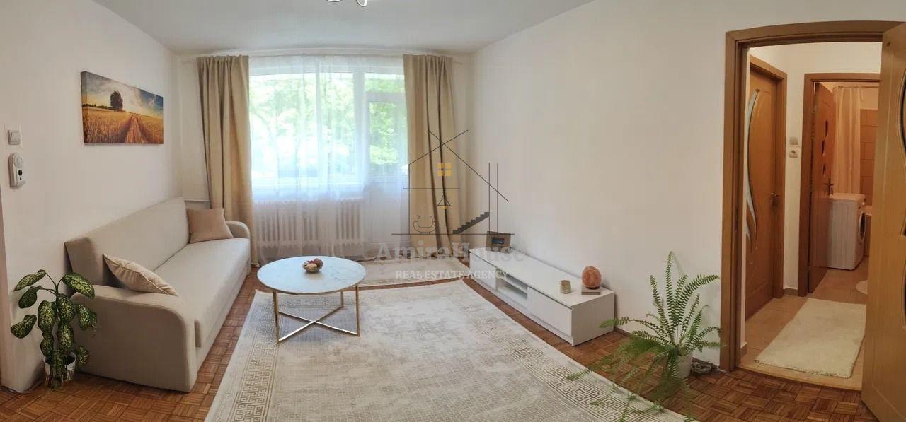 Apartament 2 camere finisat modern, etaj 1, zona Interservisan Gheorgheni - 1