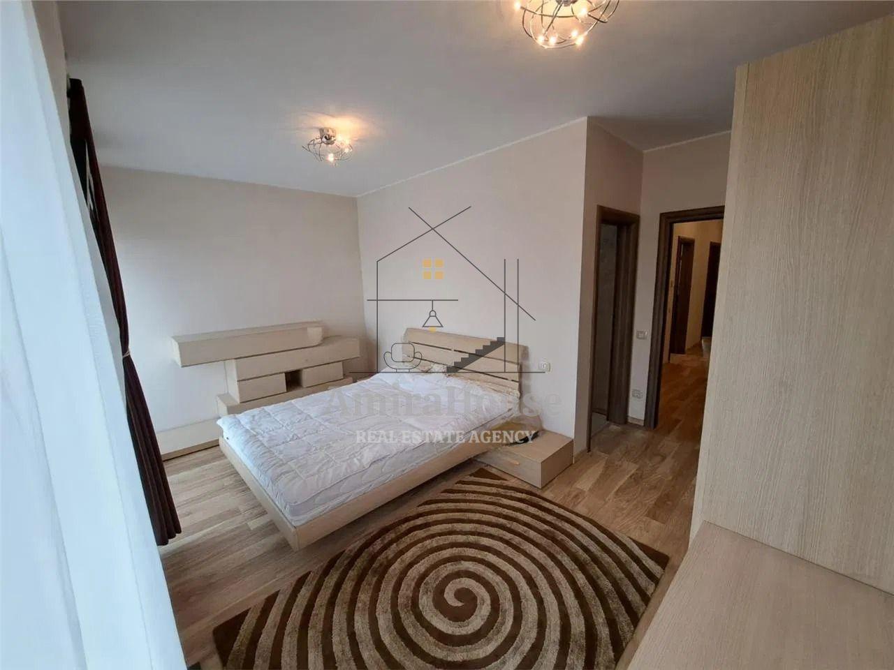 Casa tip duplex, 170 mp utili, 250 mp teren, finisata, mobilata, zona E.Ionesco - 14