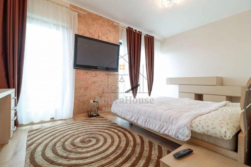 Casa tip duplex, 170 mp utili, 250 mp teren, finisata, mobilata, zona E.Ionesco - 12