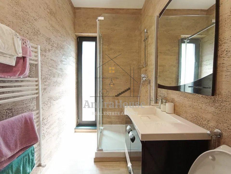 Casa tip duplex, 170 mp utili, 250 mp teren, finisata, mobilata, zona E.Ionesco - 8