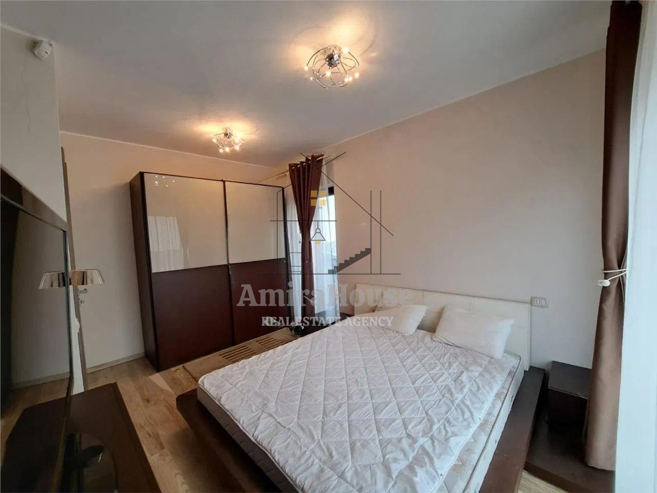Casa tip duplex, 170 mp utili, 250 mp teren, finisata, mobilata, zona E.Ionesco - 19