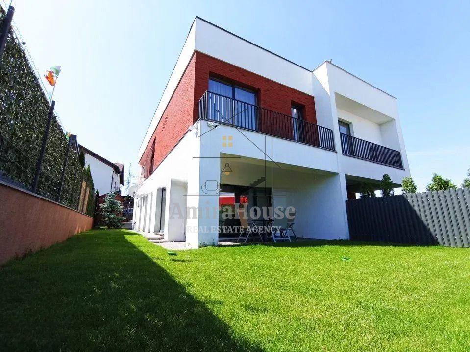 Casa tip duplex, 170 mp utili, 250 mp teren, finisata, mobilata, zona E.Ionesco - 1