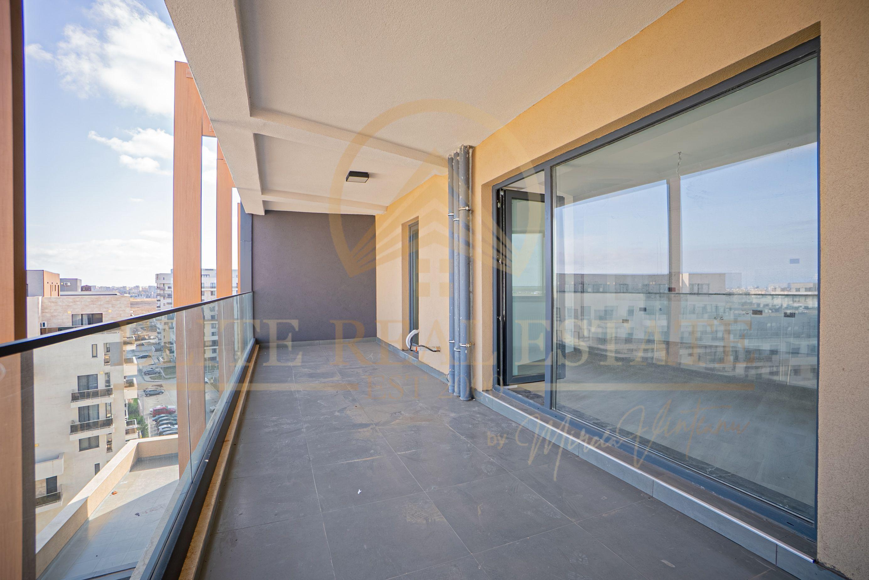 Tomis Plus - Celine Elegance - Vânzare apartament cu 2 camere cu vedere la Lac! - 10