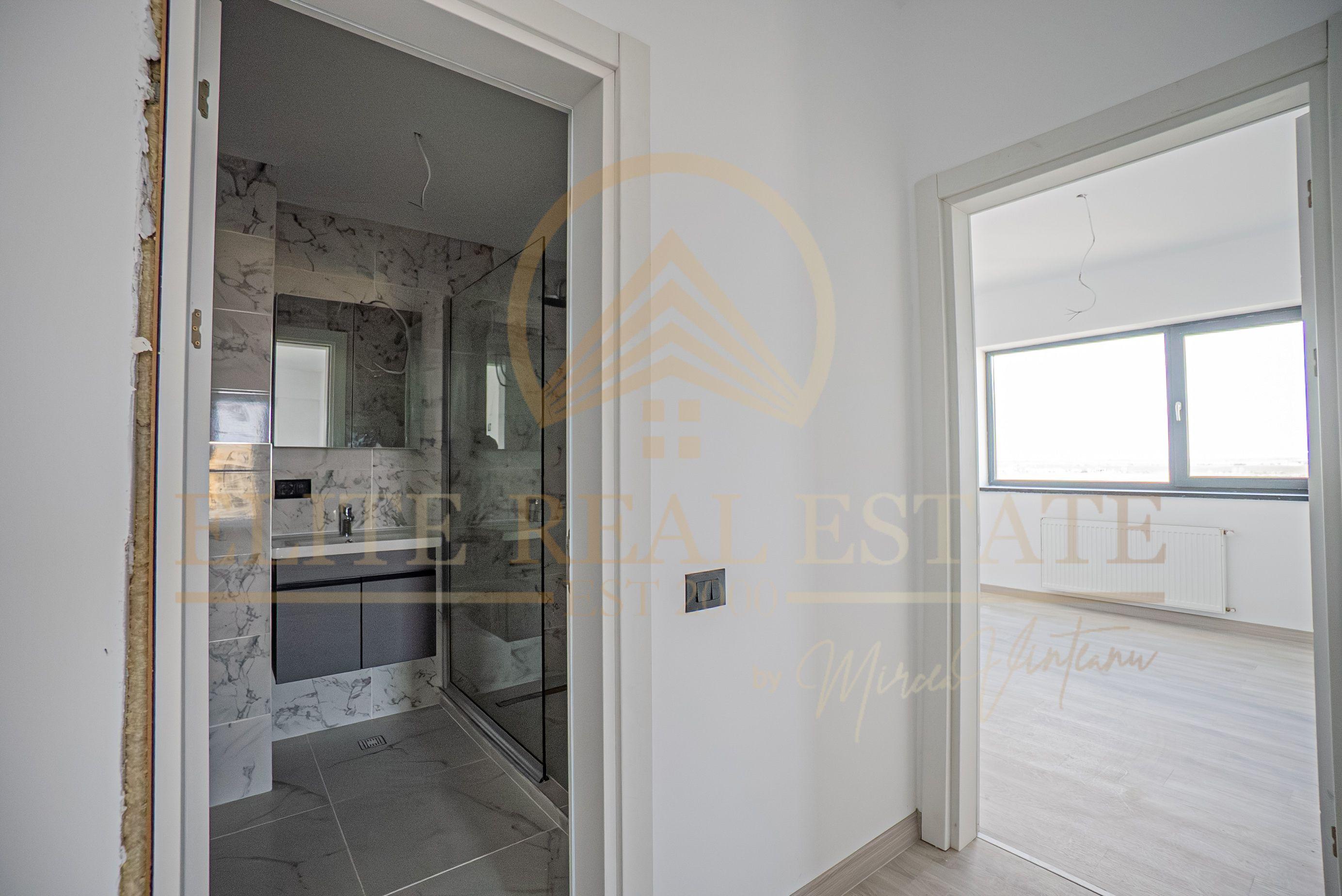 Tomis Plus - Celine Elegance - Vânzare apartament cu 2 camere cu vedere la Lac! - 8