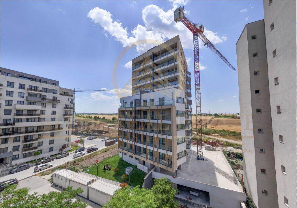 Tomis Plus - Celine Elegance - Vânzare apartament cu 2 camere cu vedere la Lac! - 16