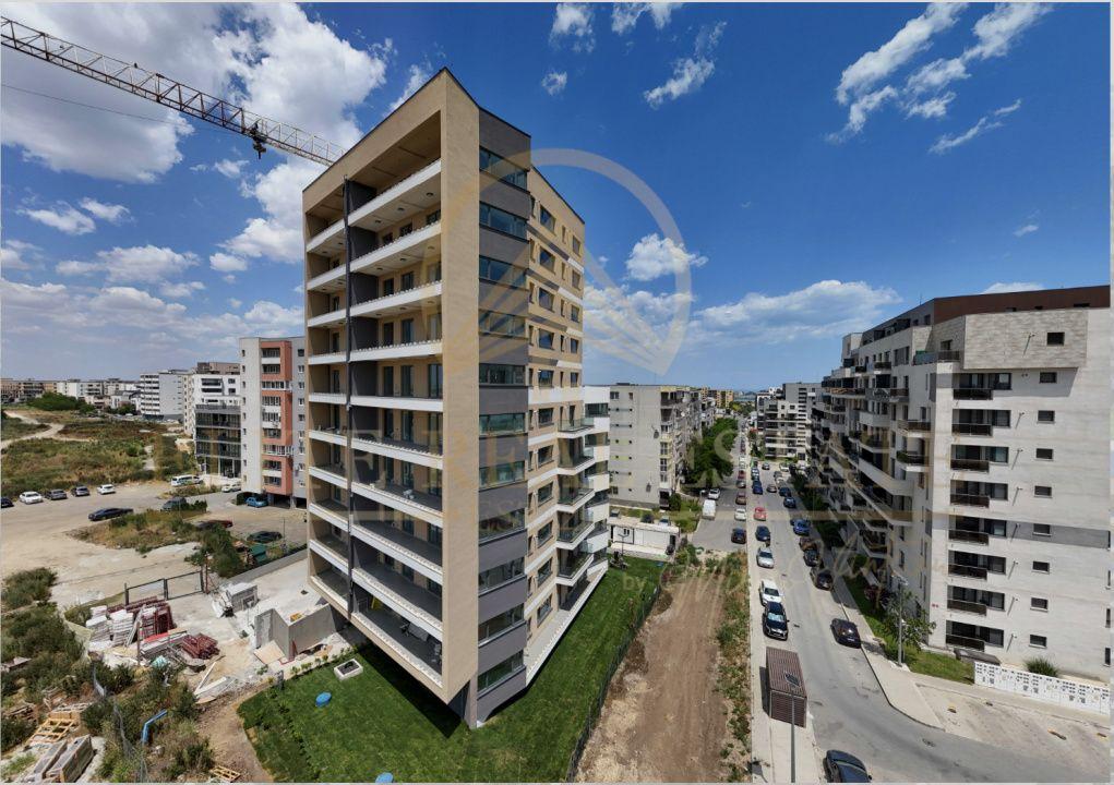 Tomis Plus - Celine Elegance - Vânzare apartament cu 2 camere cu vedere la Lac! - 21