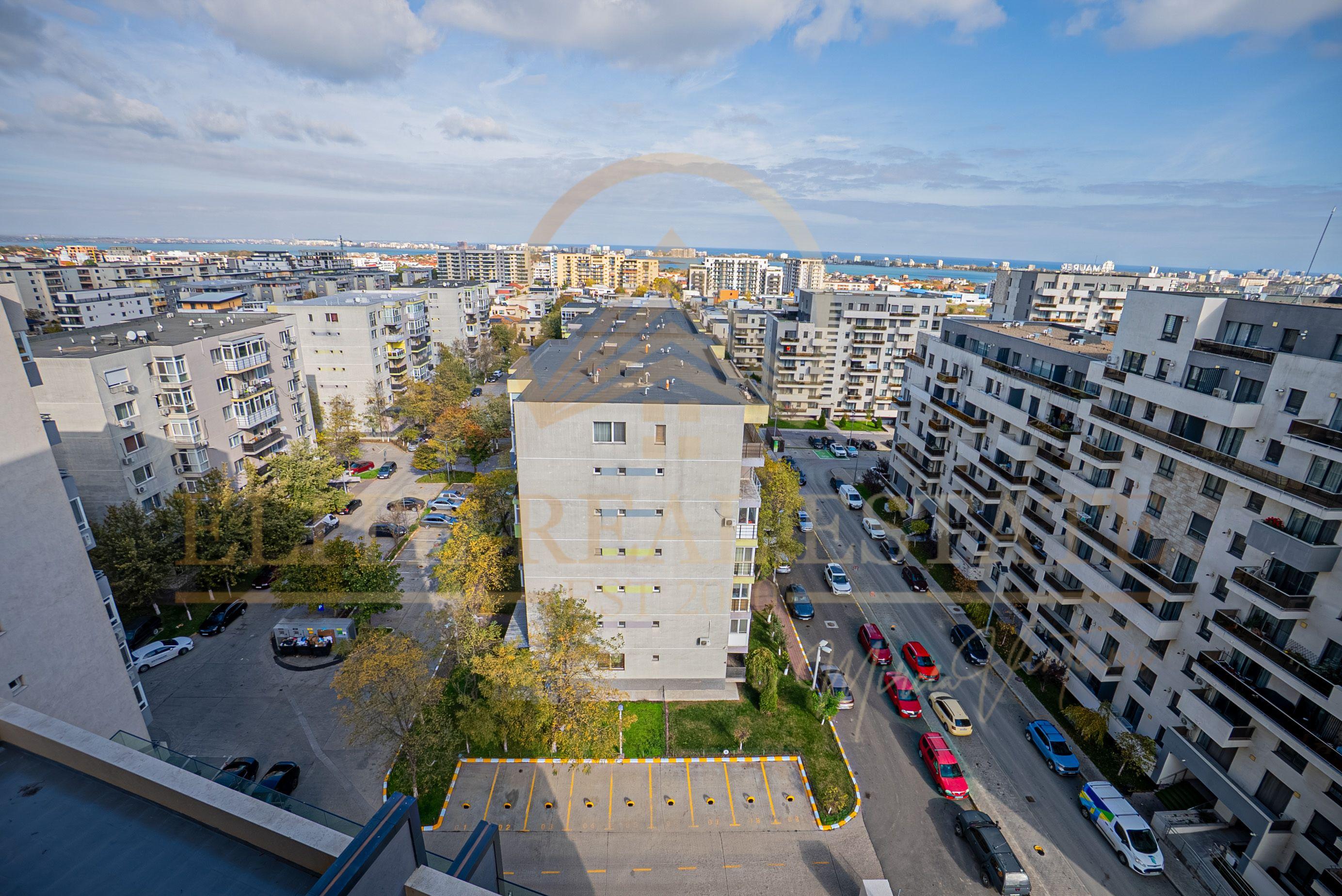 Tomis Plus - Celine Elegance - Vânzare apartament cu 2 camere cu vedere la Lac! - 14