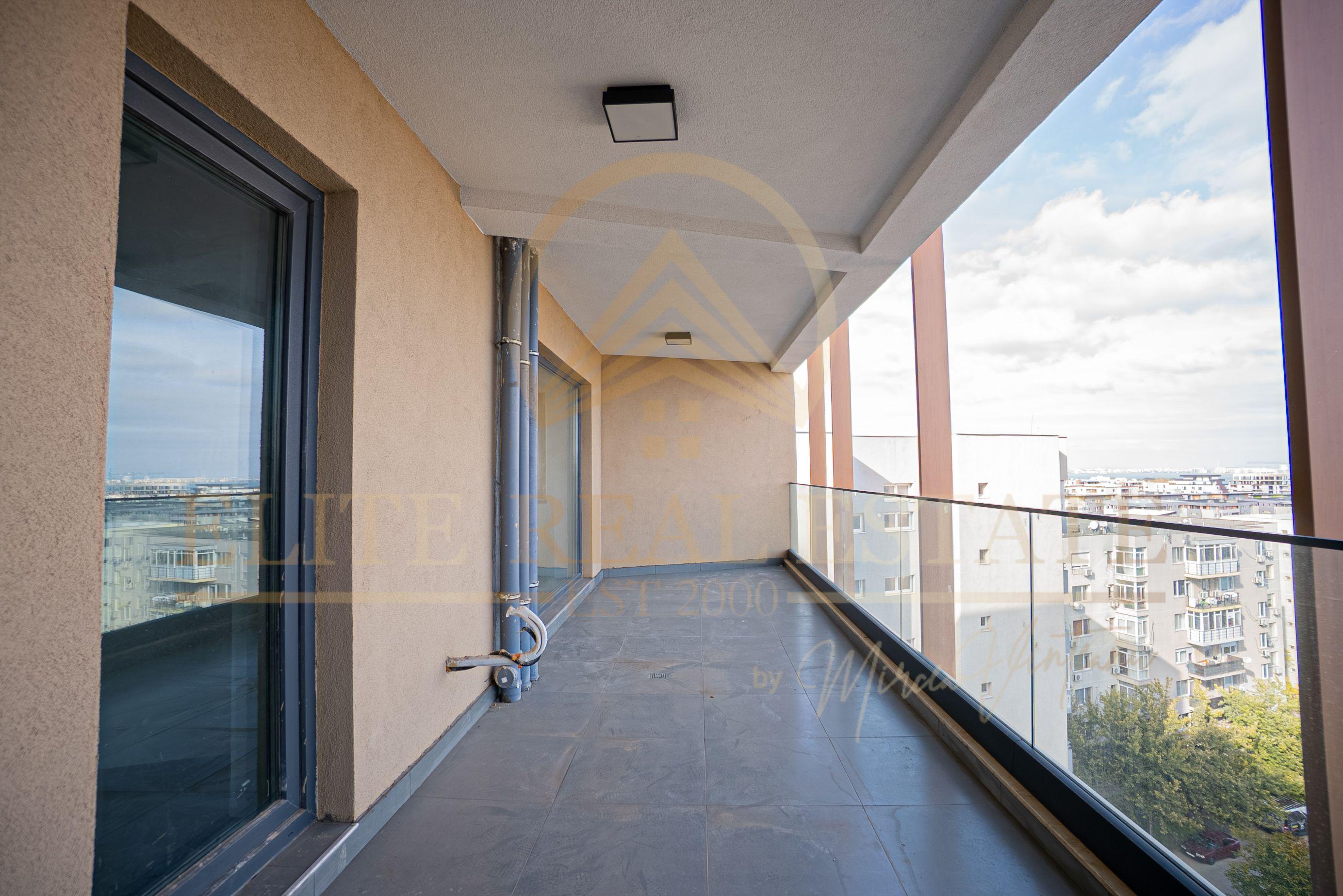 Tomis Plus - Celine Elegance - Vânzare apartament cu 2 camere cu vedere la Lac! - 12