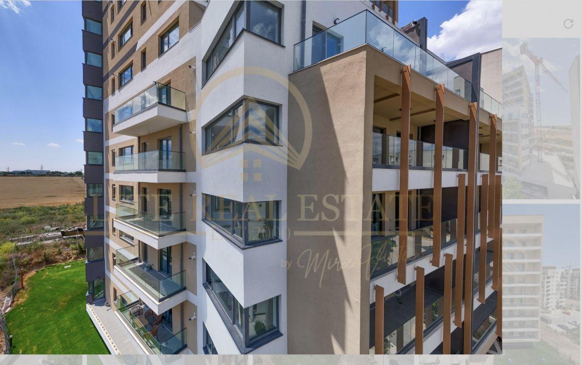 Tomis Plus - Celine Elegance - Vânzare apartament cu 2 camere - 15