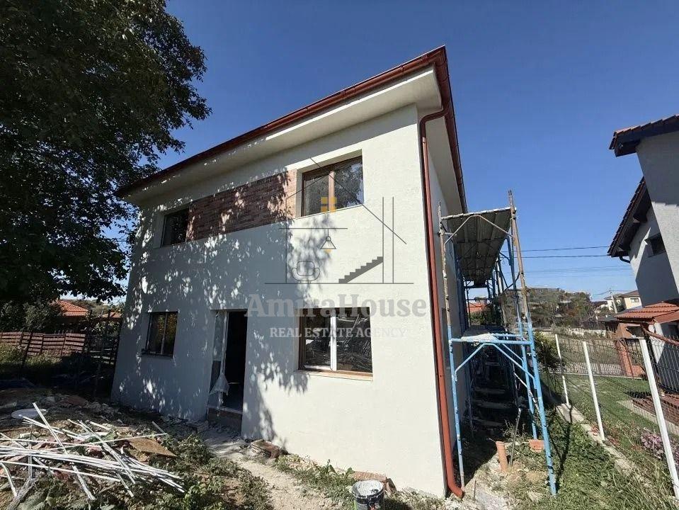 Casa individuala, teren 700 mp, semifinisata, Dezmir zona str Closca - 6