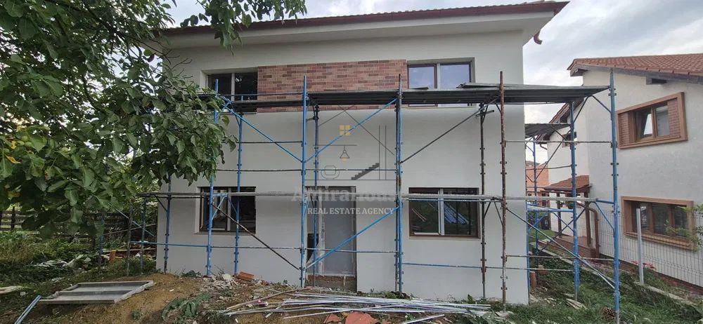 Casa individuala, teren 700 mp, semifinisata, Dezmir zona str Closca - 5