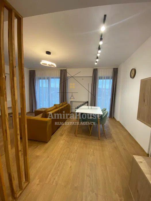 Apartament 2 camere bloc nou zona Calea Floresti - 4