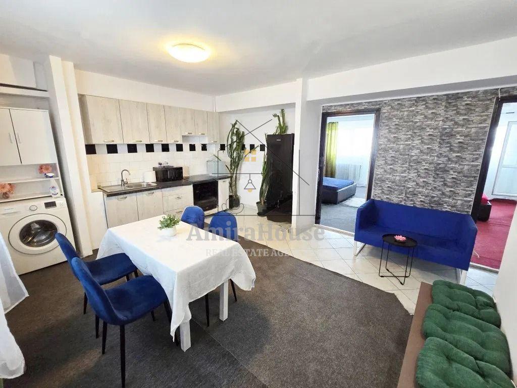 Apartament 3 camere, decomandat, priveliste frumoasa,Marasti zona Piata Marasti - 1