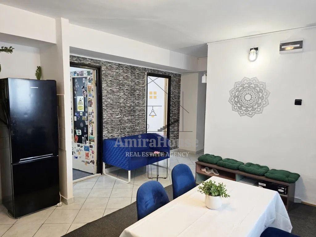 Apartament 3 camere, decomandat, priveliste frumoasa,Marasti zona Piata Marasti - 8