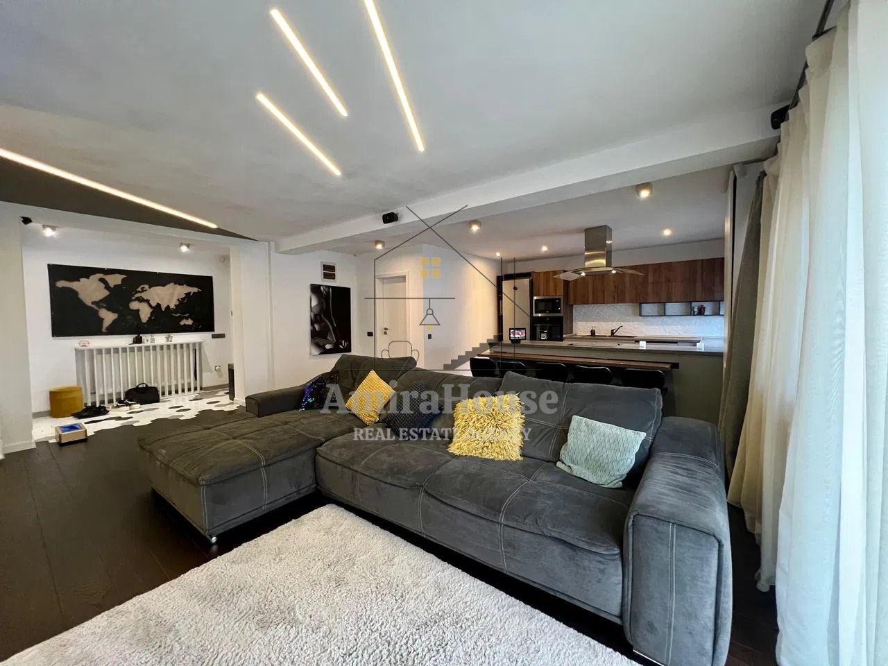 Apartament 3 camere, 107 mp, finisat, parcare, cartierul Europa - 2
