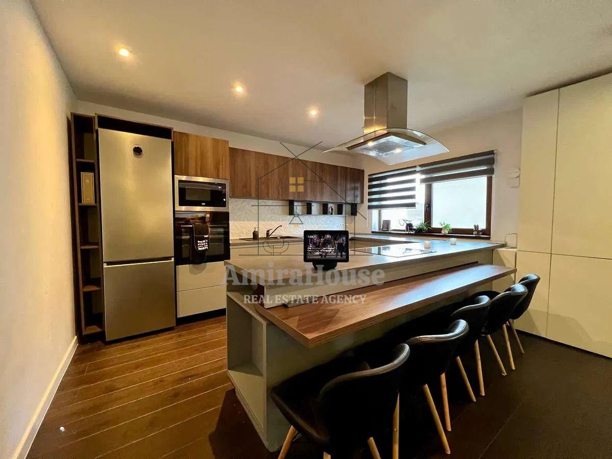 Apartament 3 camere, 107 mp, finisat, parcare, cartierul Europa - 3
