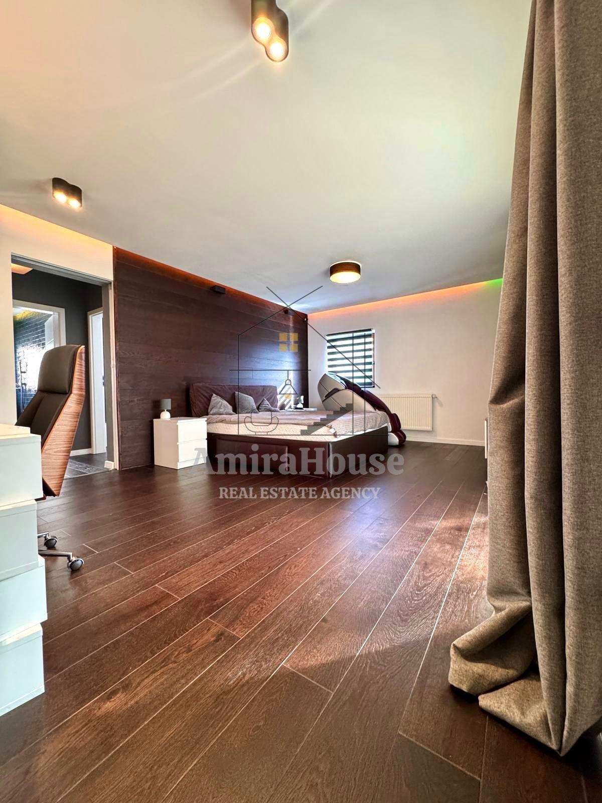 Apartament 3 camere, 107 mp, finisat, parcare, cartierul Europa - 29