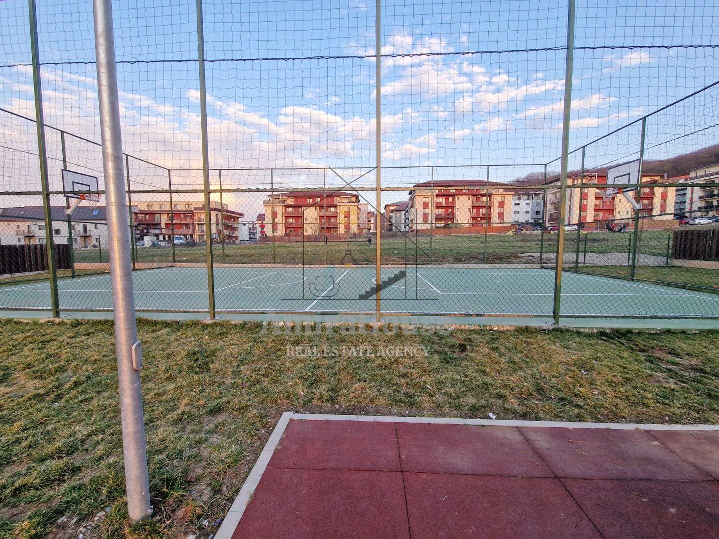 Apartament 3 camere, finisat, etaj 2, parcare subterana, Floresti str Sub Cetate - 17