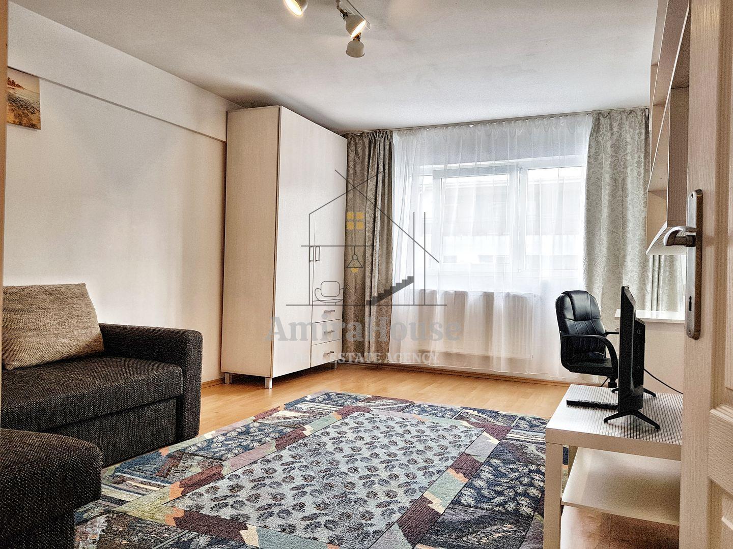 Apartament 1 camera, decomandat, 38 mp, str Calea Turzii - 1