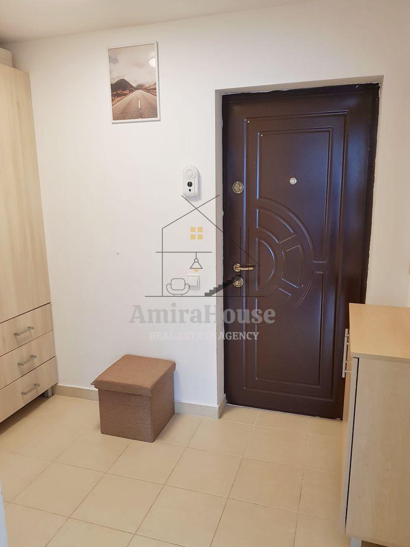 Apartament 1 camera, decomandat, 38 mp, str Calea Turzii - 5