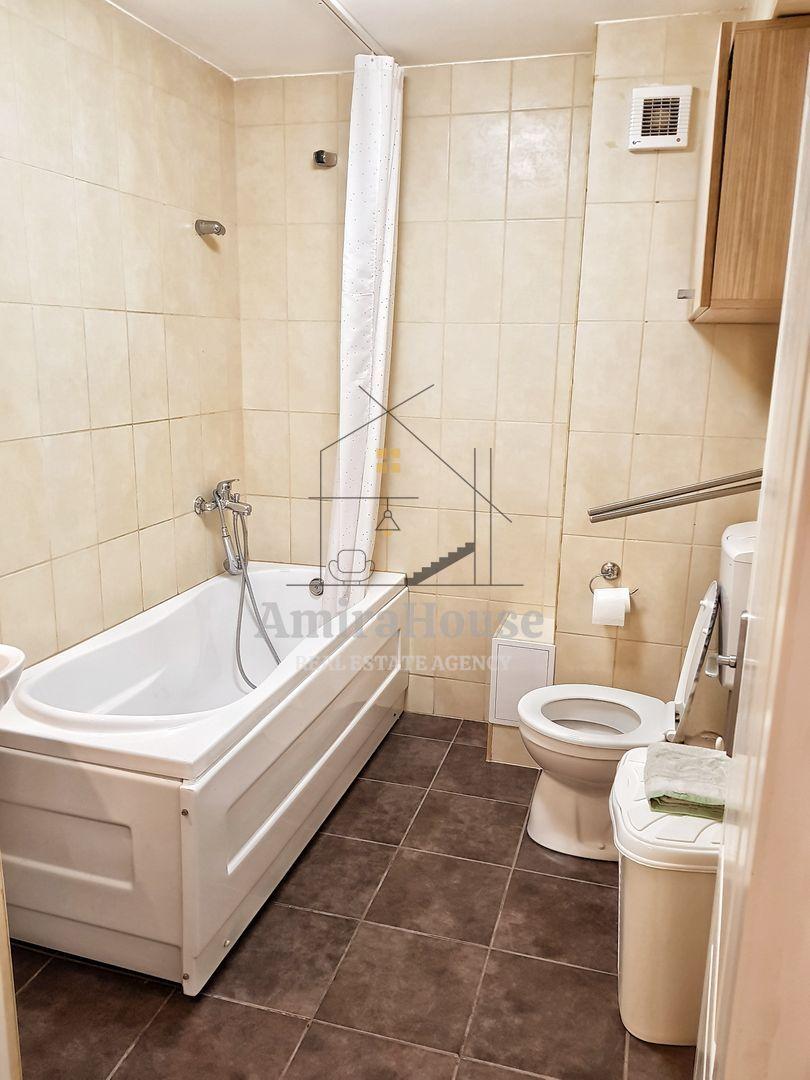 Apartament 1 camera, decomandat, 38 mp, str Calea Turzii - 10