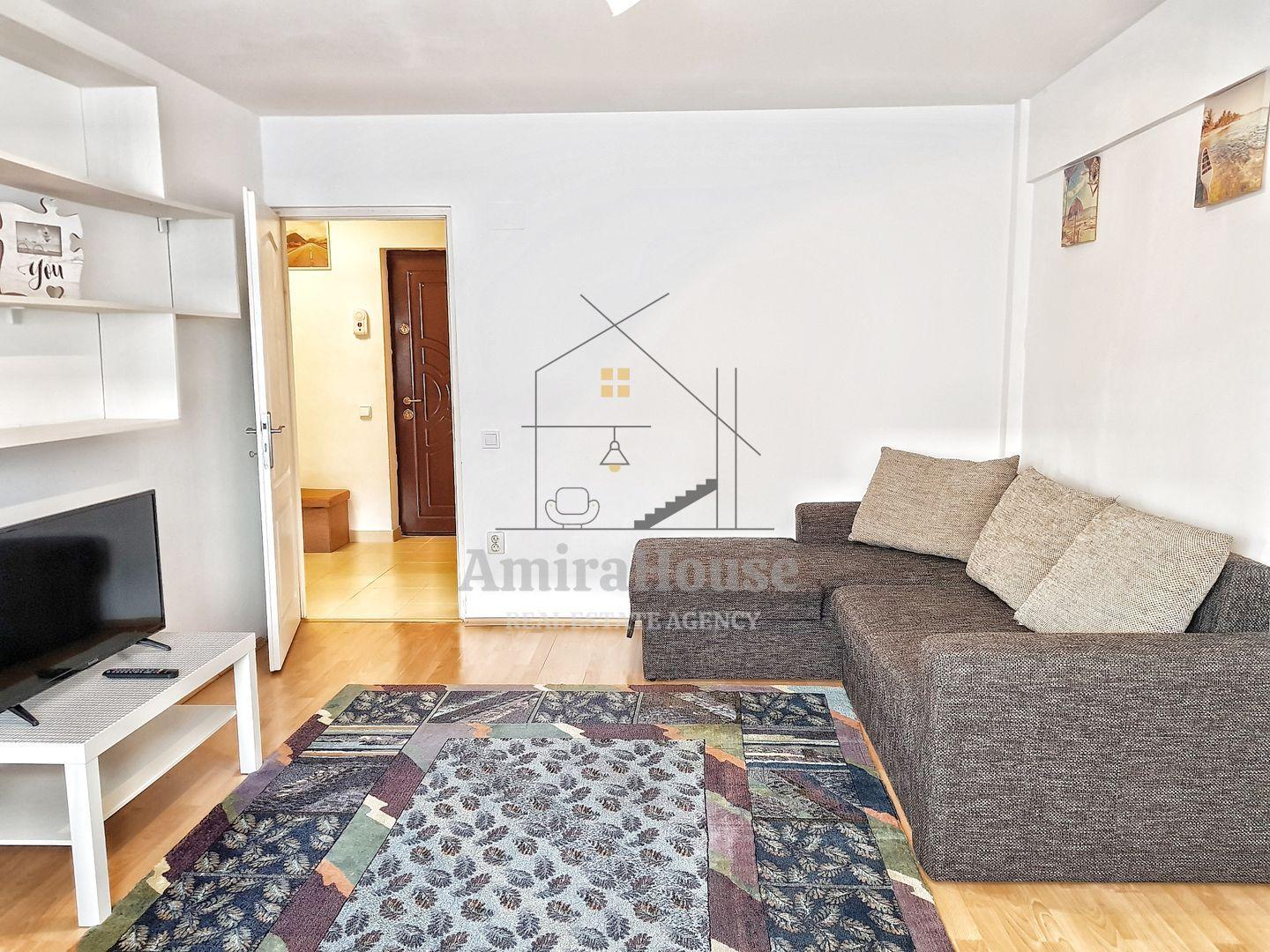 Apartament 1 camera, decomandat, 38 mp, str Calea Turzii - 2