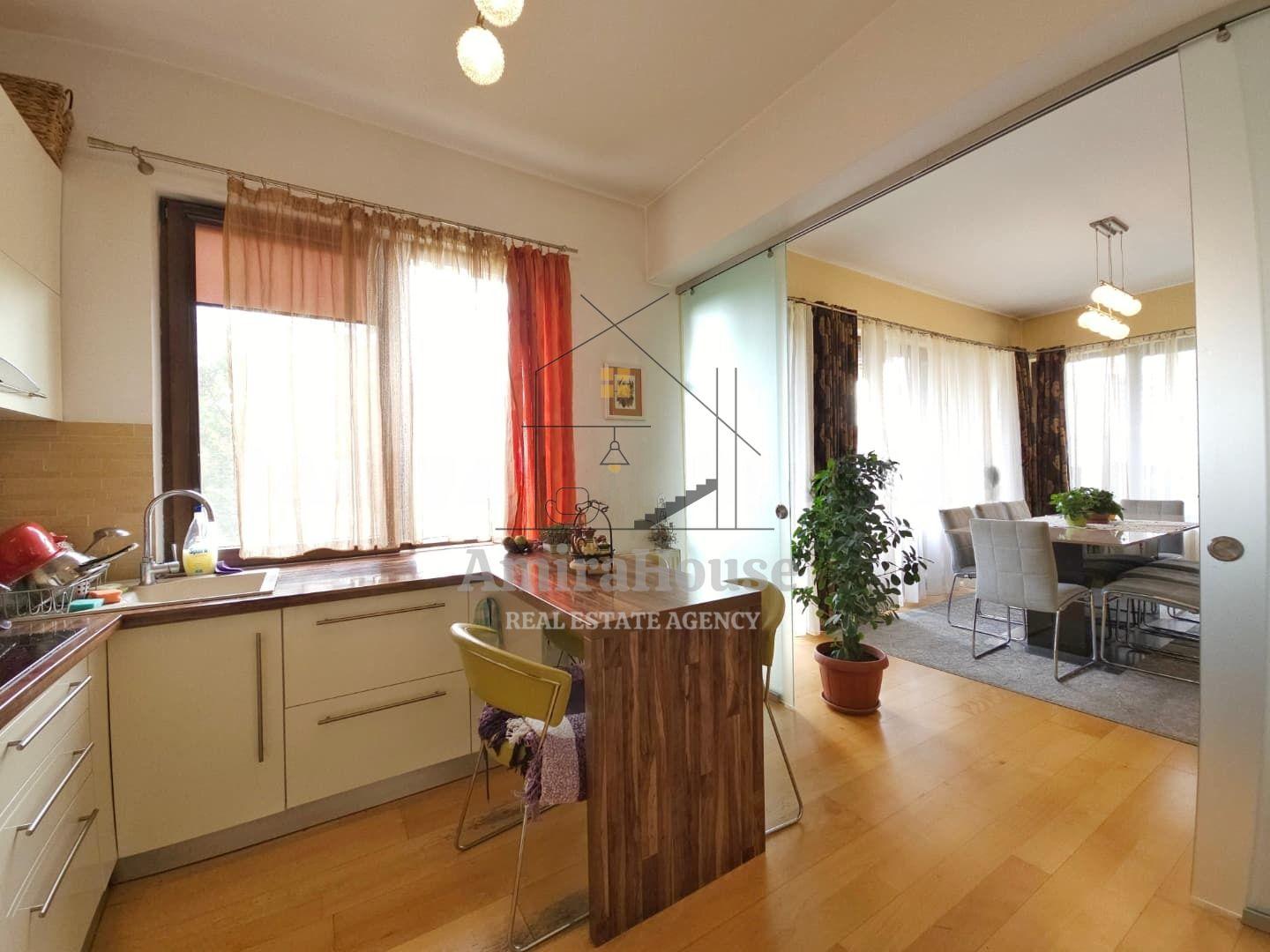 Casa individuala 5 camere, teren 600 mp, finisata, 167 mp utili zona str Oasului - 15