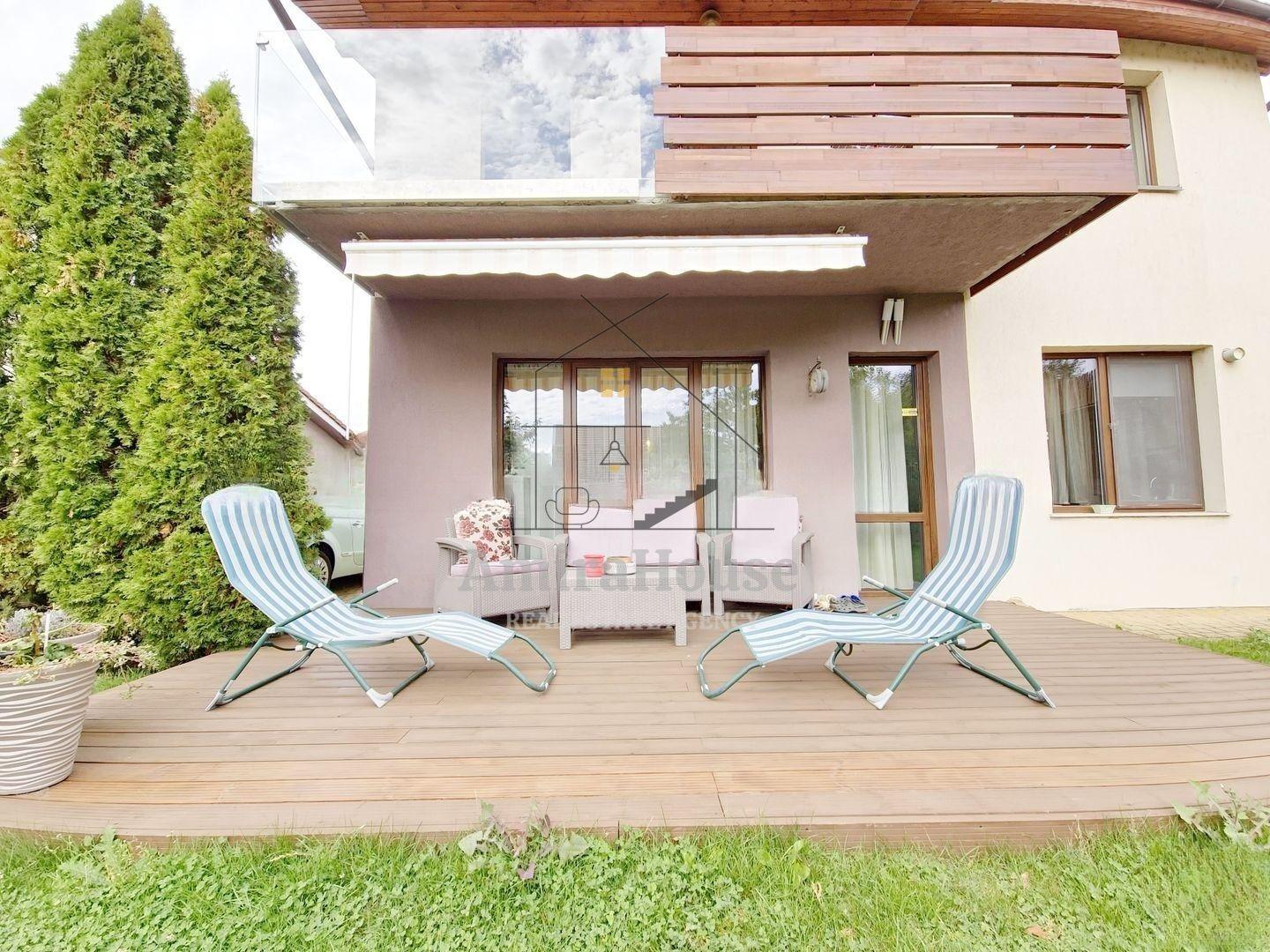 Casa individuala 5 camere, teren 600 mp, finisata, 167 mp utili zona str Oasului - 39