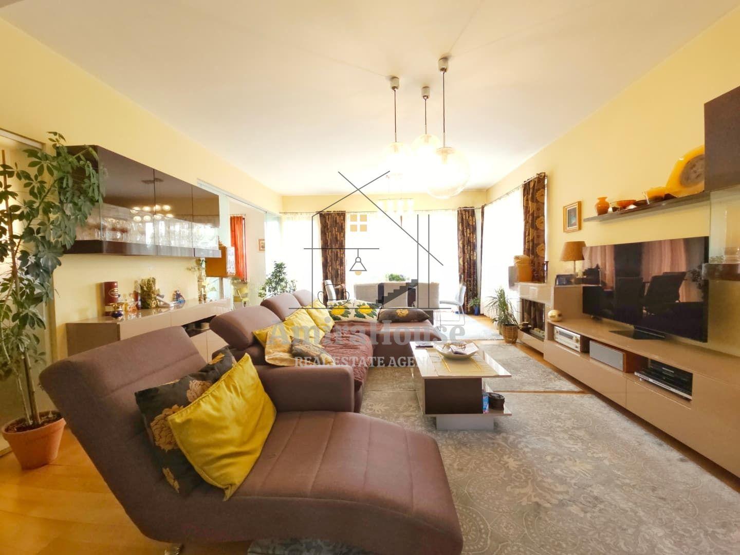 Casa individuala 5 camere, teren 600 mp, finisata, 167 mp utili zona str Oasului - 10