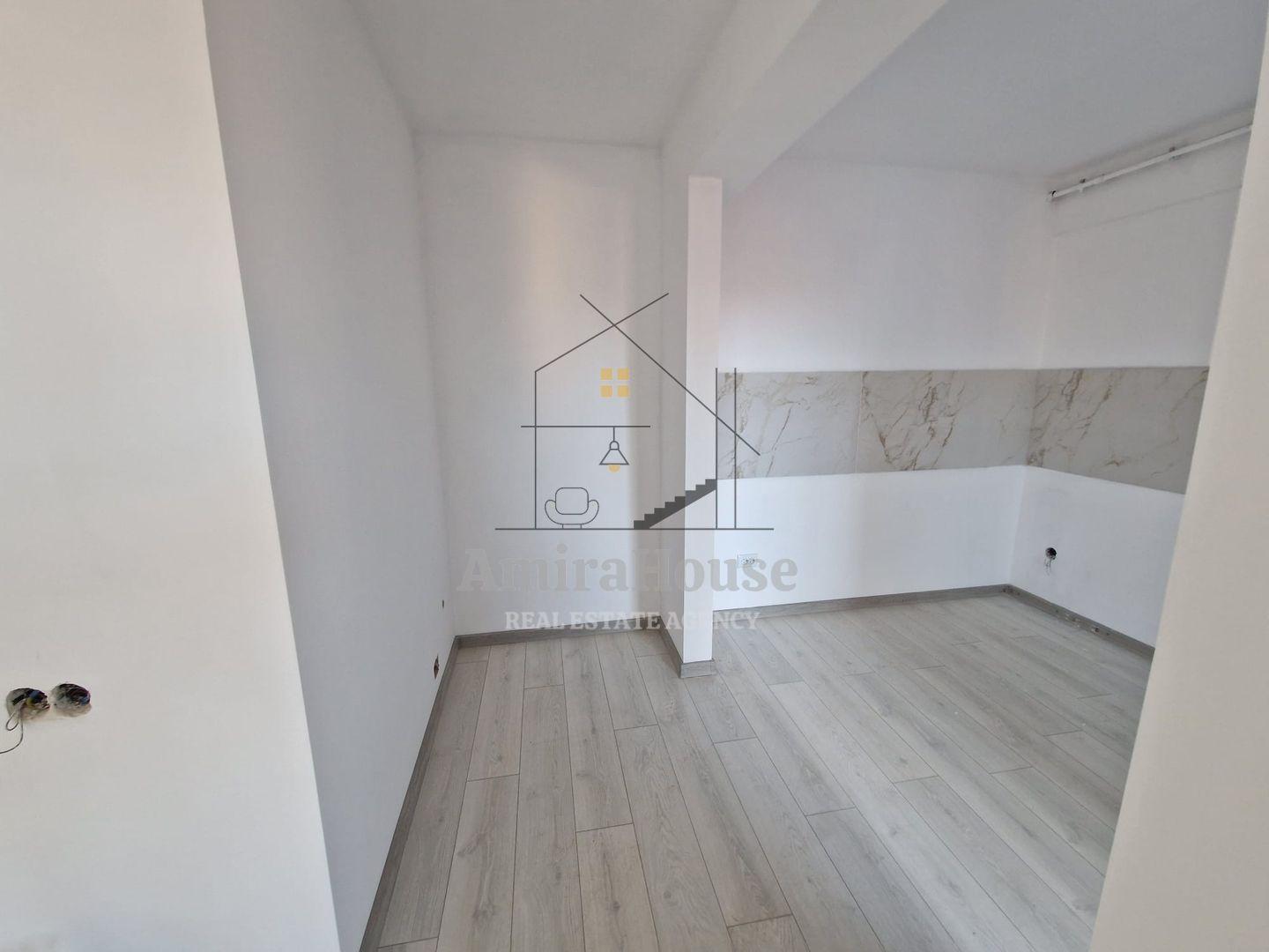 Apartament 3 camere CF, finisat etaj 2, parcare subterana, str Traian Vuia - 8