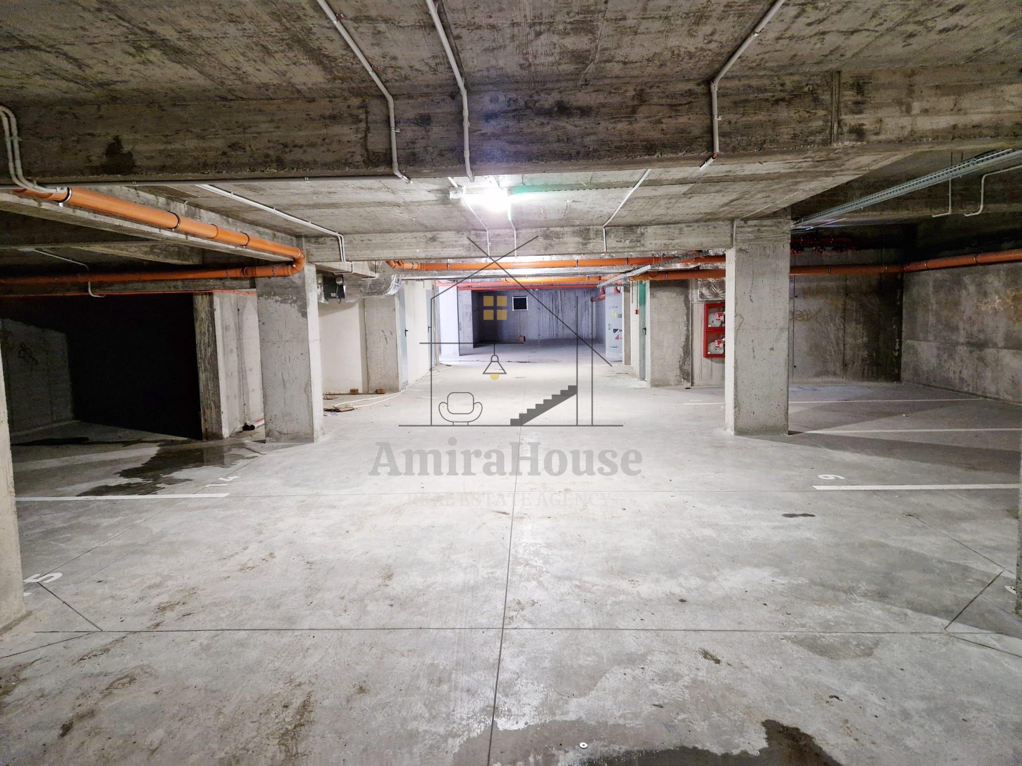 Apartament 3 camere CF, finisat etaj 2, parcare subterana, str Traian Vuia - 26