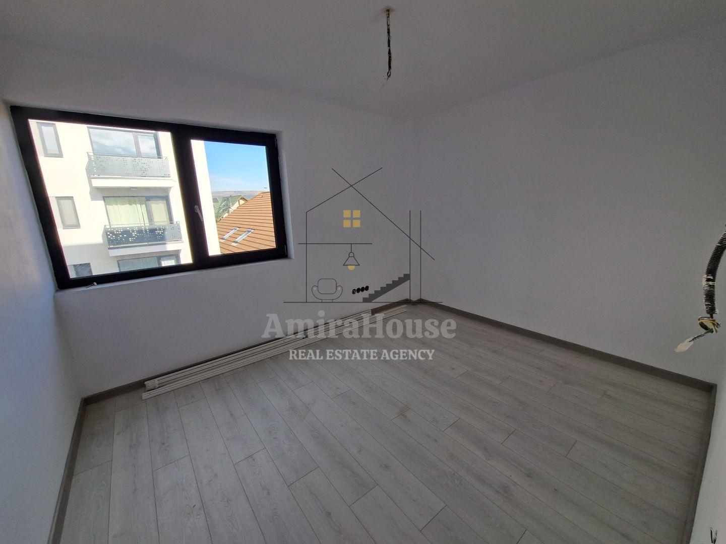 Apartament 3 camere CF, finisat etaj 2, parcare subterana, str Traian Vuia - 13