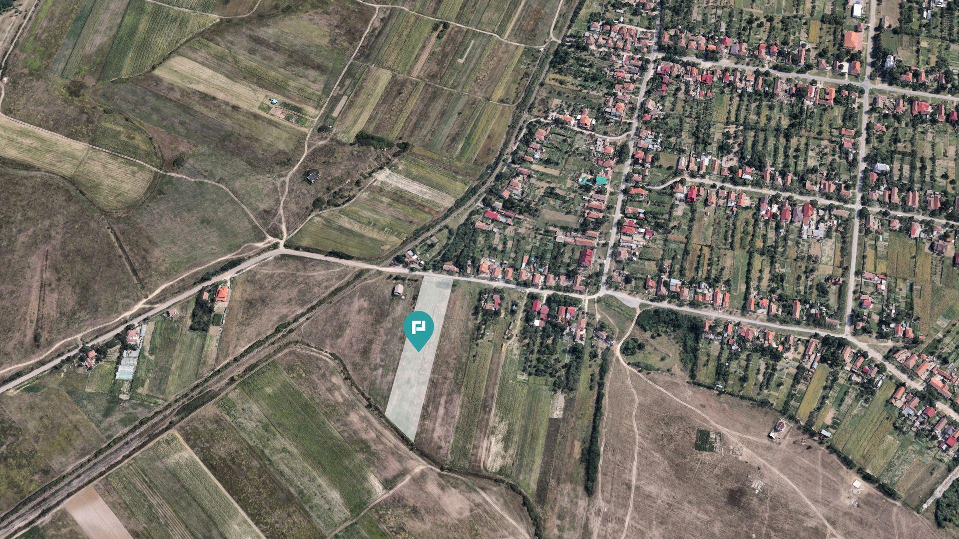 Teren Extravilan –Oportunitate Unică de Investiții - 7