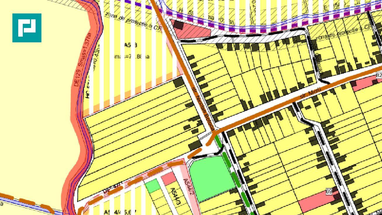 Teren Extravilan –Oportunitate Unică de Investiții - 1