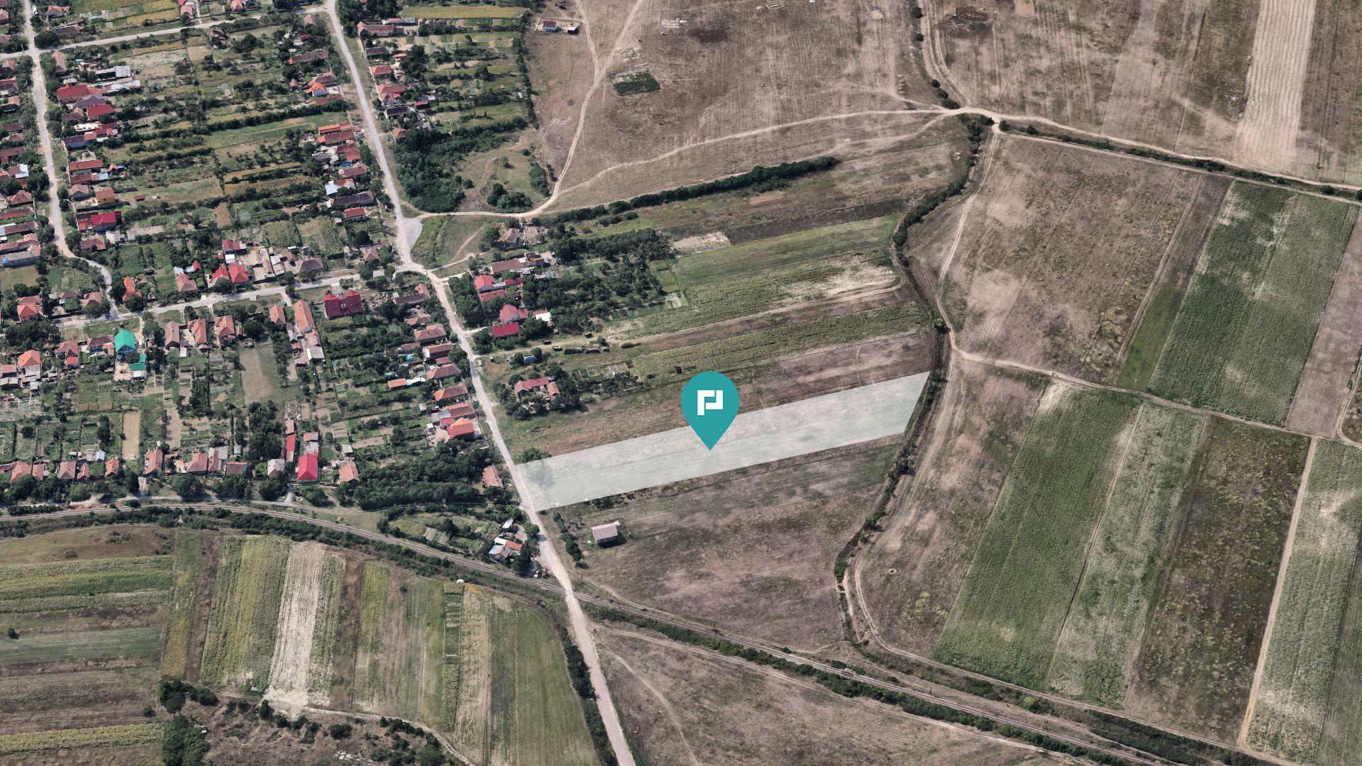 Teren Extravilan –Oportunitate Unică de Investiții - 6