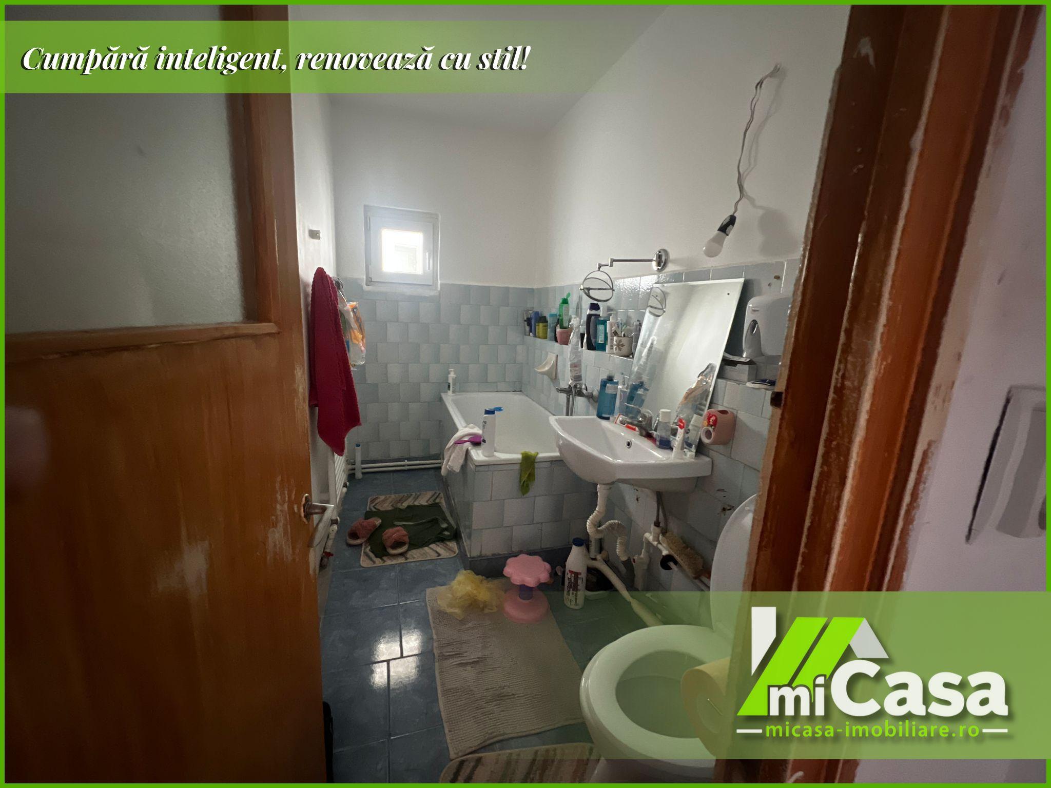 🔑 Apartament spațios cu 3 camere – Micro 20, Galați - 2