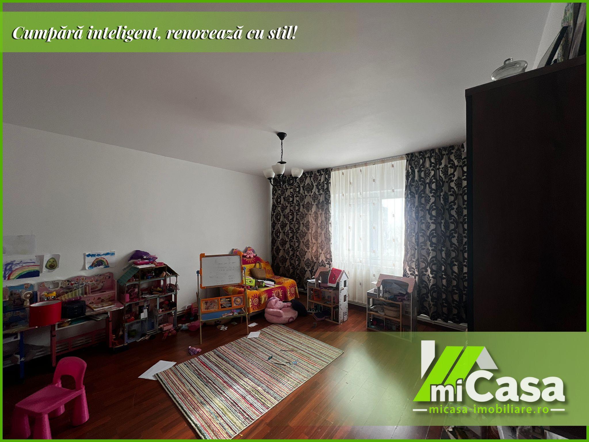 🔑 Apartament spațios cu 3 camere – Micro 20, Galați - 5