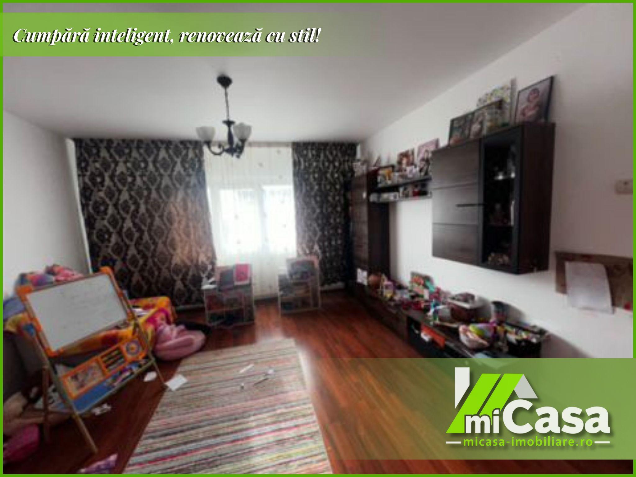 🔑 Apartament spațios cu 3 camere – Micro 20, Galați - 3