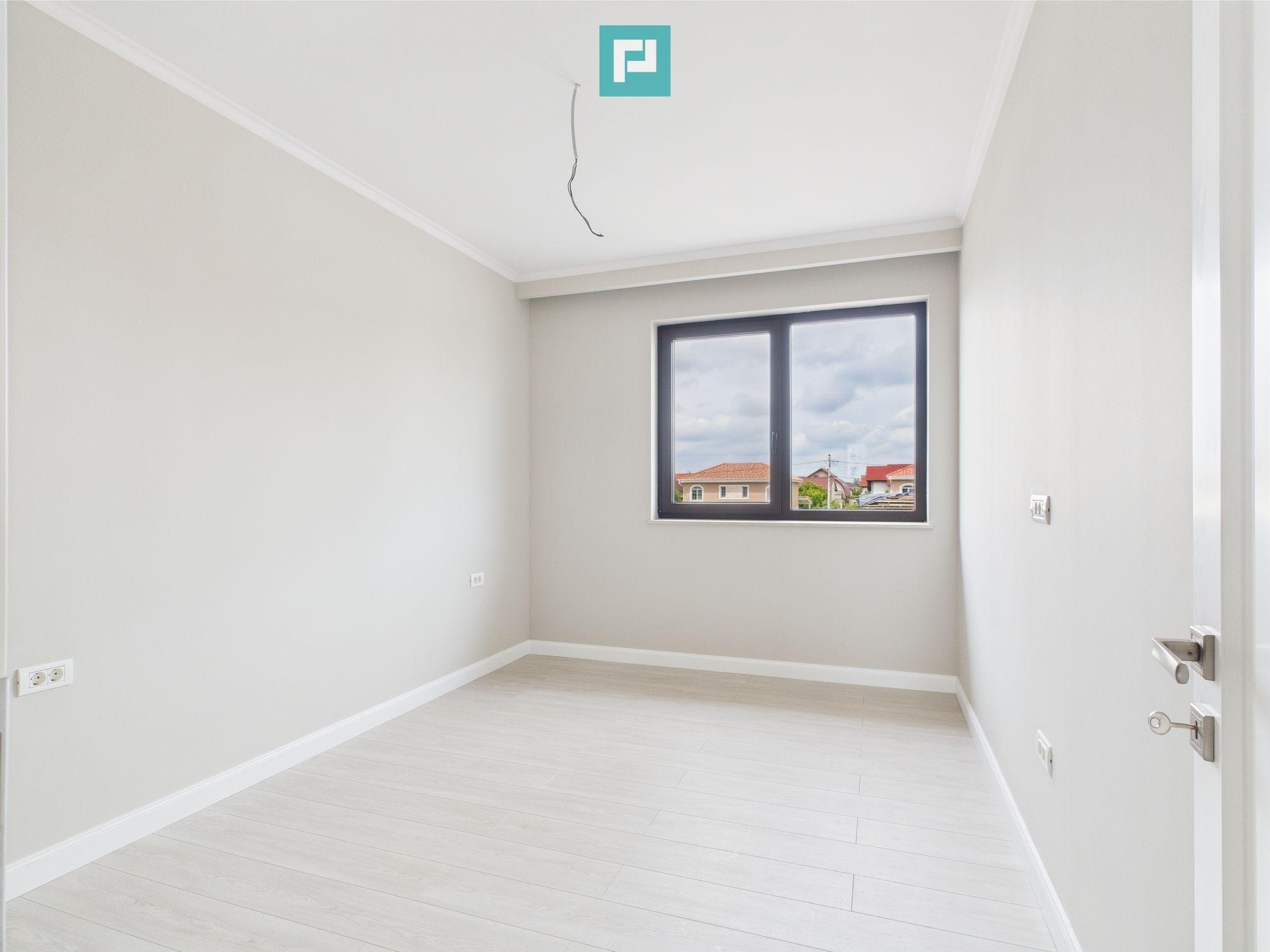 Duplex 5 camere în cartier Europa Mosnița Nouă - 13