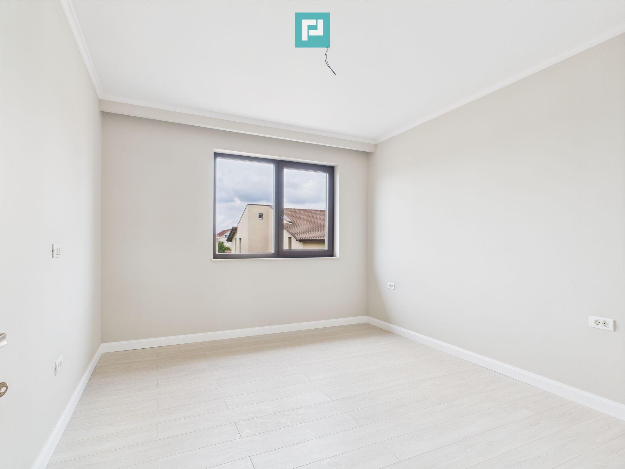 Duplex 5 camere în cartier Europa Mosnița Nouă - 12