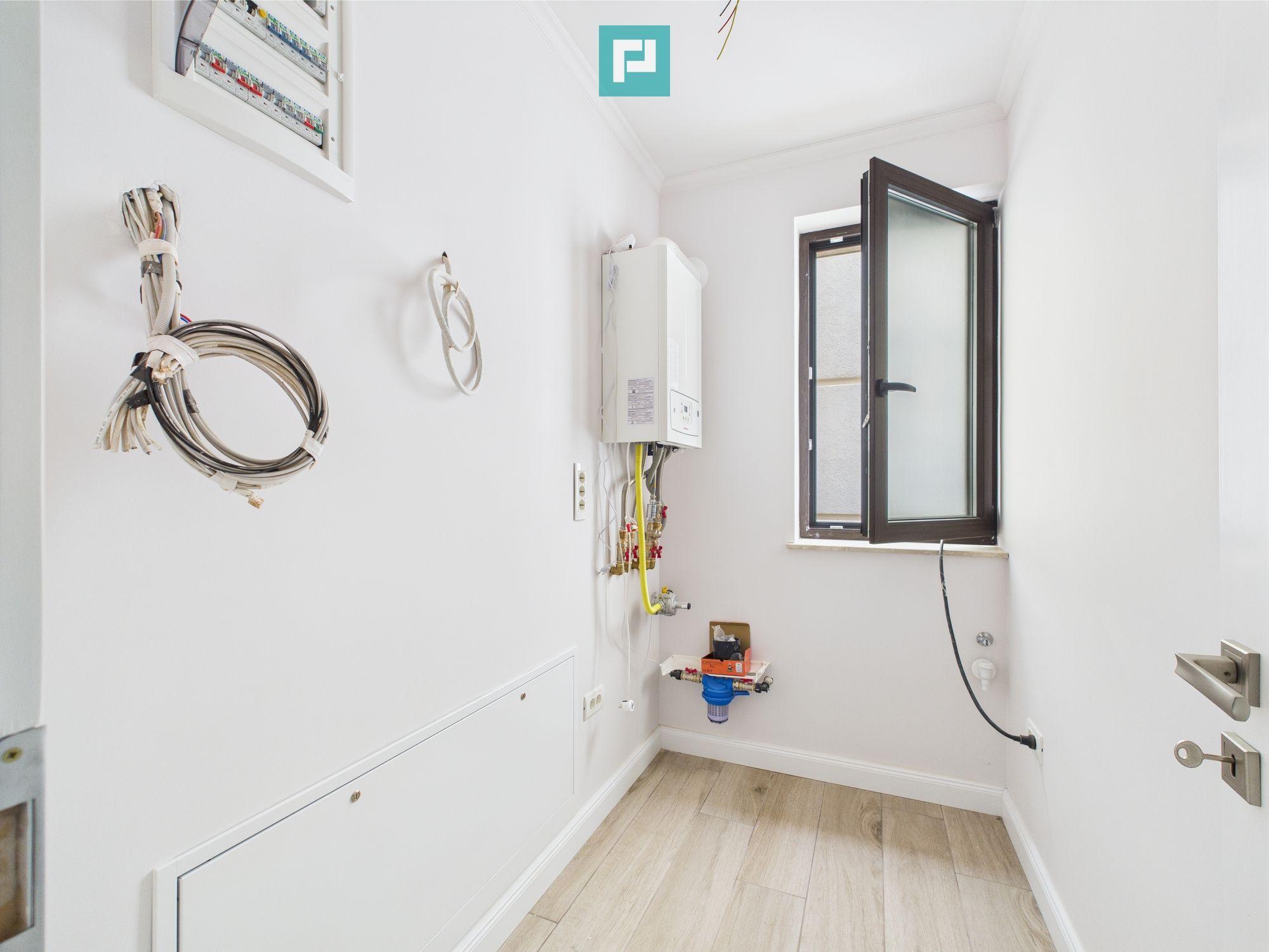 Duplex 5 camere în cartier Europa Mosnița Nouă - 21