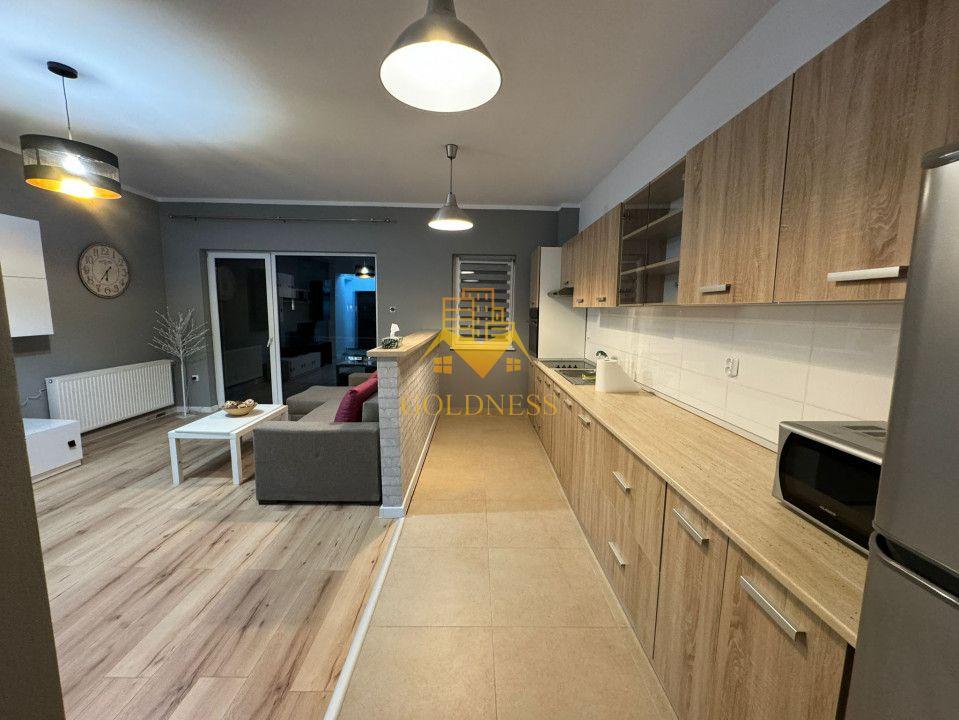 2 camere, modern, parcare, bloc nou, Buna Ziua, Bonjour Residence - 3