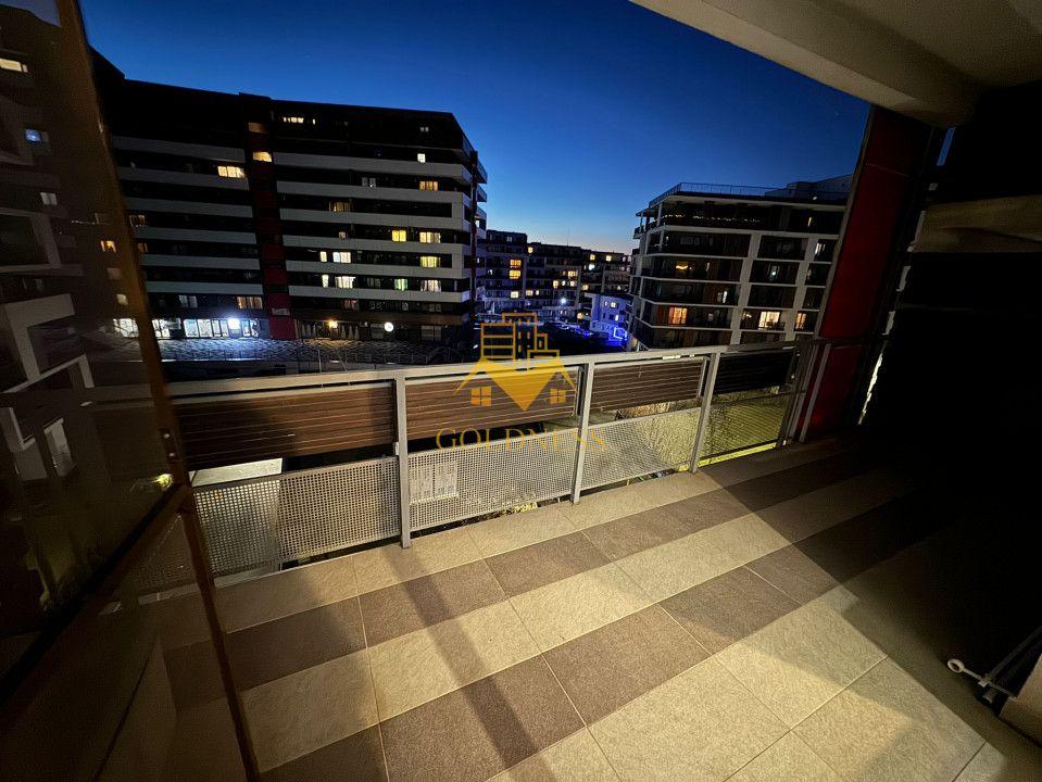 2 camere, modern, parcare, bloc nou, Buna Ziua, Bonjour Residence - 8