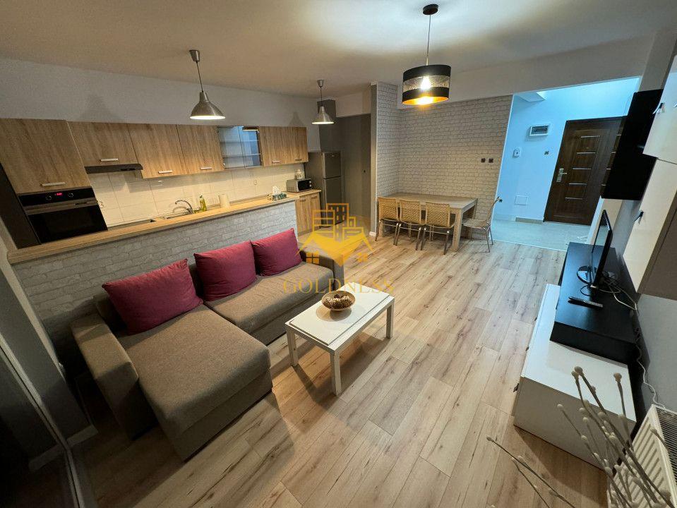 2 camere, modern, parcare, bloc nou, Buna Ziua, Bonjour Residence - 1