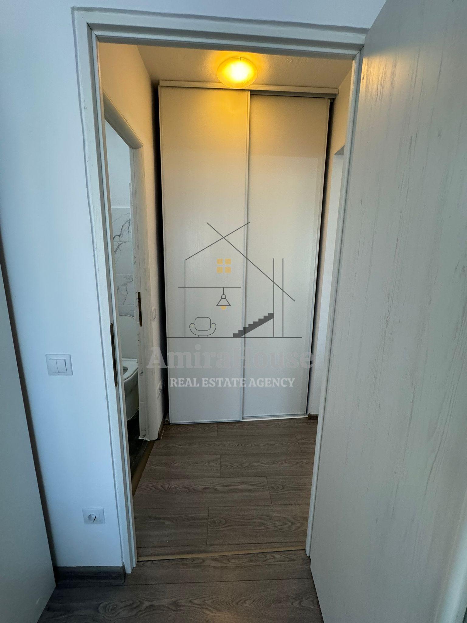 Apartament 2 camere, finisat, etaj intermediar, zona Piata Hermes Gheorgheni - 11