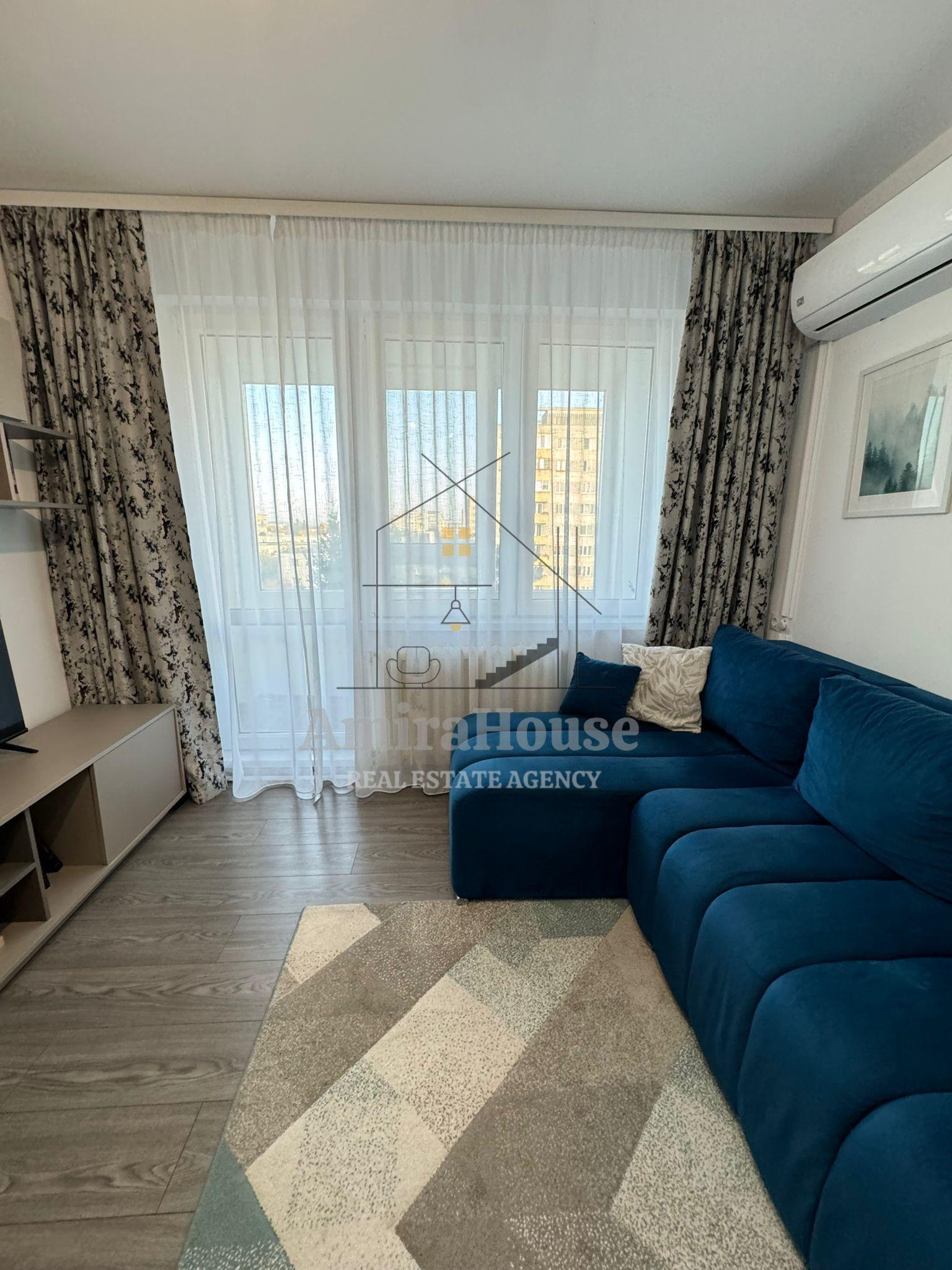 Apartament 2 camere, finisat, etaj intermediar, zona Piata Hermes Gheorgheni - 7