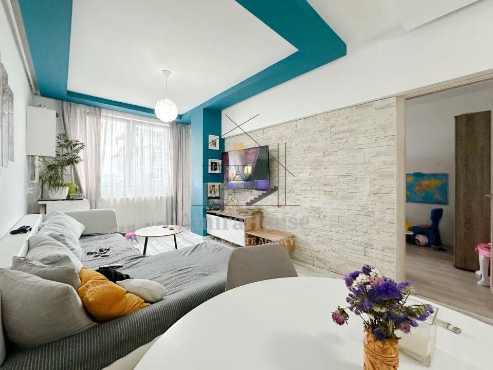 Apartament 3 camere, finisat, imobil nou, Iris str Oasului - 3